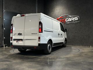 Trafic Extra TVA RECUPERABLE L1H1 3000 Kg 2.0 Blue dCi - 150 - CAM 2025 occasion 25300 Pontarlier