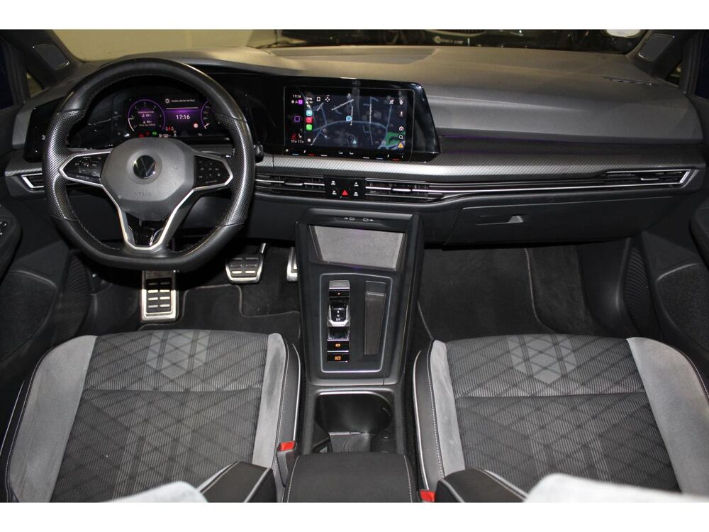 Golf VIII BERLINE R-Line 2.0 TDI SCR - 150CH - BV DSG 7 - ATH - 2021 occasion 95340 Bernes-sur-Oise
