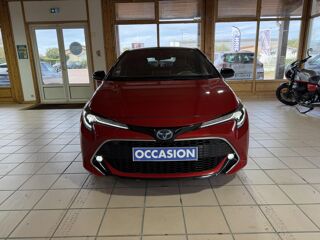 Corolla Hybride 122h BV CVT Collection Entretien complet toyota Came 2020 occasion 33700 M&eacute;rignac