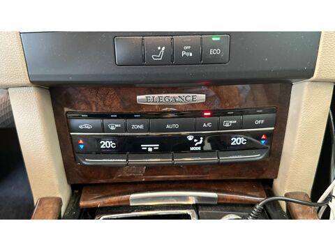 Classe E E 220 CDI BlueEfficiency 7G-Tronic Plus Executive - BVA 2012 occasion 17600 Saujon