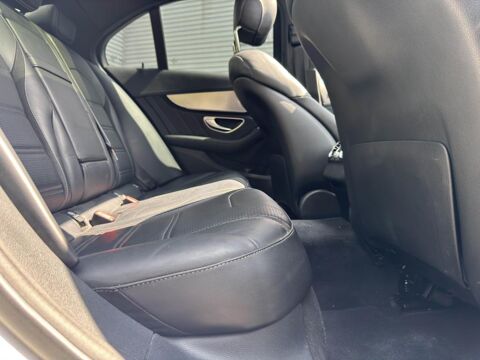 Classe C C 63 - BVA Speedshift MCT BERLINE - BM 205 AMG 2016 occasion 77185 Lognes