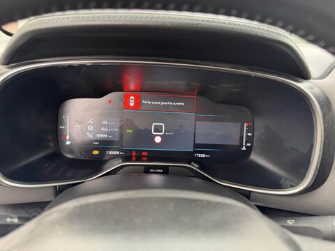 C5 aircross 1.5 BlueHDi - 130 S&S Shine gps + clim + camera AR 2020 occasion 19100 Brive-la-Gaillarde