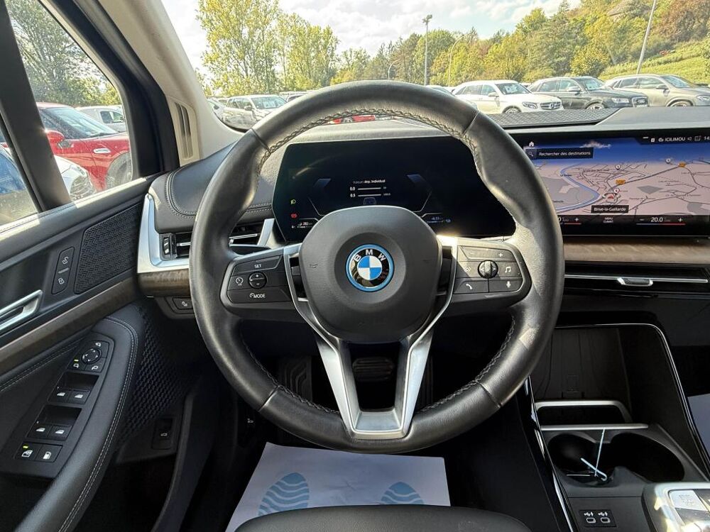 Serie 2 225e xDrive Active Tourer - BVR Luxury SUIVI BMW + GPS + CAM 2022 occasion 19100 Brive-la-Gaillarde