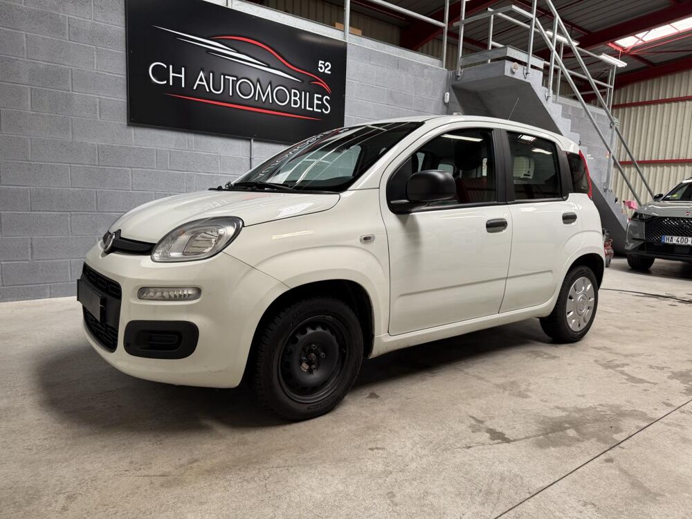 Panda 1.2i 69 1ERE MAIN 2020 occasion 52100 Bettancourt-la-Ferr&eacute;e