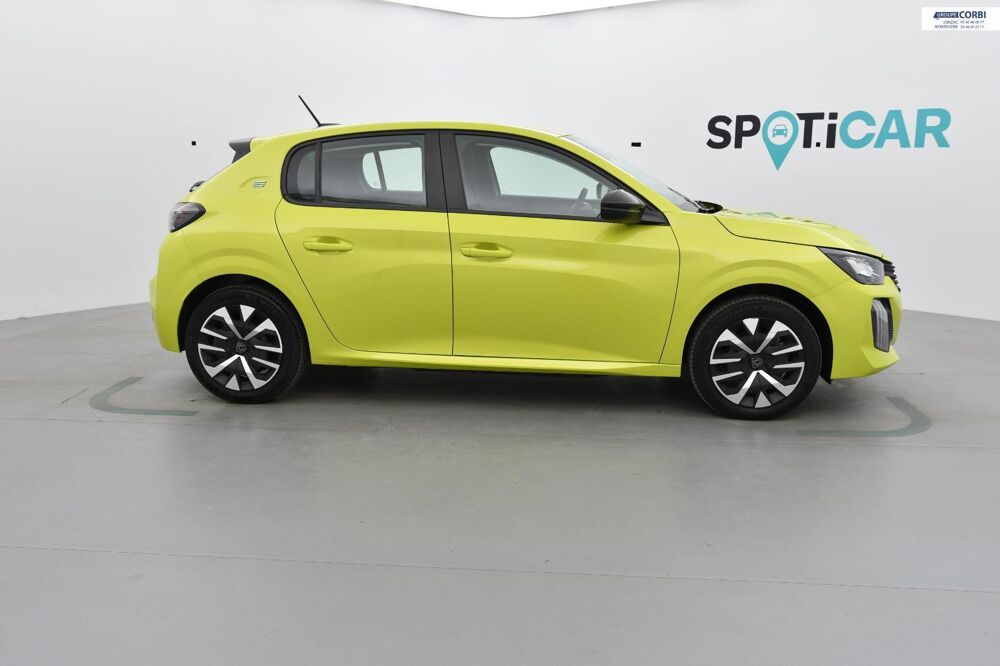208 51 kWh 156ch Active occasion 17130 Montendre