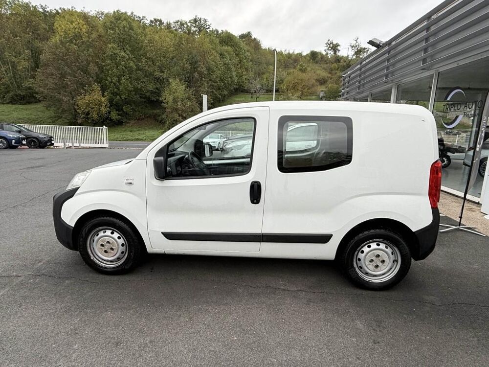 Nemo 1.3 HDi 16V FAP - 75 Club - Clim 2012 occasion 19100 Brive-la-Gaillarde