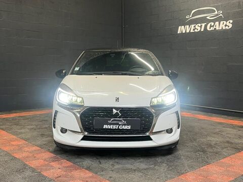 DS3 1.6 THP 165 CH FINITION Sport Chic GARANTIE 6 MOIS 2016 occasion 33700 M&eacute;rignac