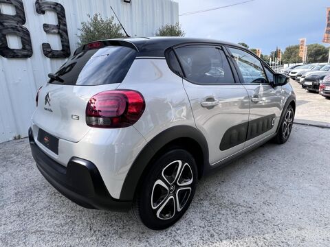C3 1.2 PureTech 12V - 82 Feel Business 2018 occasion 83490 Le Muy