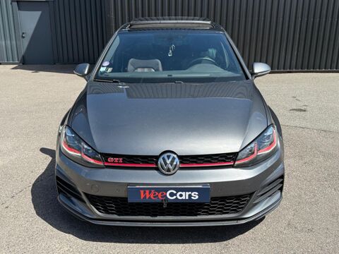 Golf 2.0 TSI 245 GTI PERFORMANCE DSG BVA 2018 occasion 42170 Saint-Just-Saint-Rambert