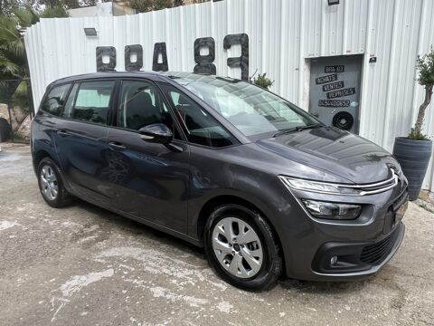 Citro&euml;n C4 Picasso Grand C4 SpaceTourer 1.5 BlueHDi - 130 S&S GRAND 2013 MONOS 2021 occasion Le Muy 83490