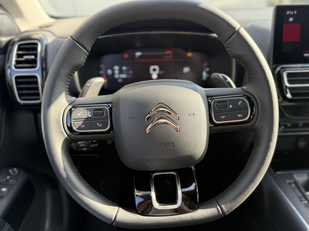 C5 aircross 1.5 BlueHDi 130 EAT8 Max avec Cam&eacute;ra et Si&egrave;ges chauffants 2026 occasion 35300 Foug&egrave;res