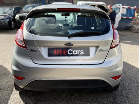Fiesta 1.0 SCTi 100ch S&S Titanium - Suivi ford & Garantie 12 MOIS 2015 occasion 94360 Bry-sur-Marne