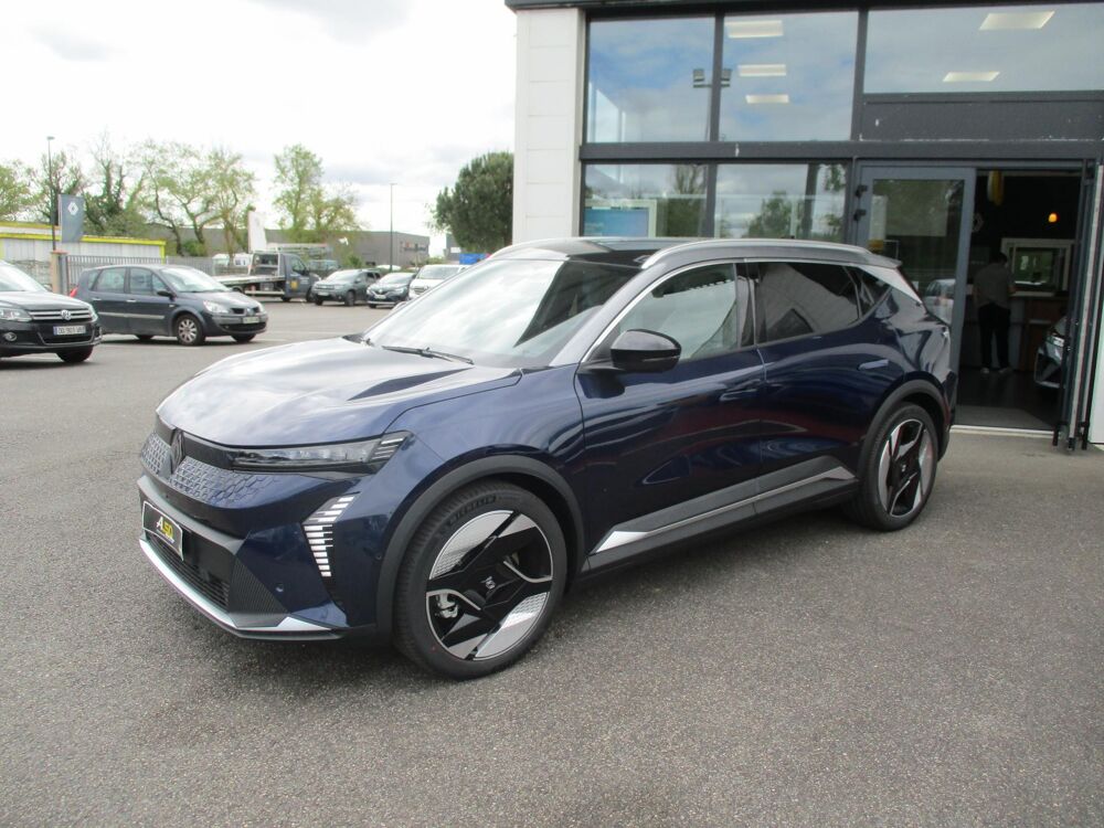 Sc&eacute;nic E-Tech 220 E-TECH SUV Techno Iconic 2025 occasion 31660 Bessi&egrave;res