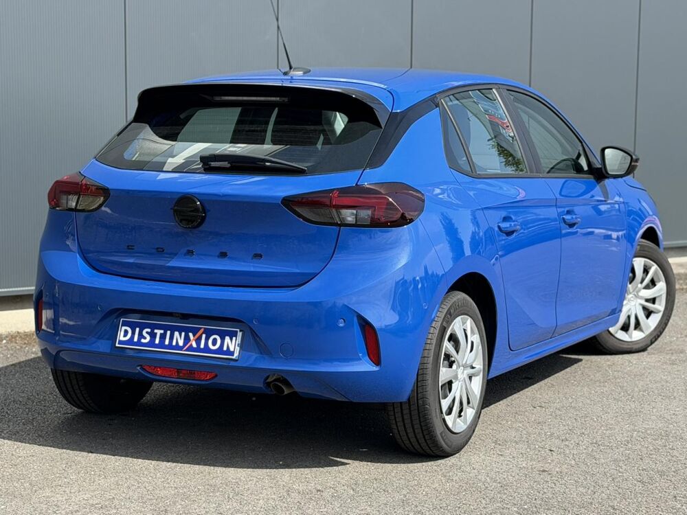 Corsa 1.2 Turbo 100 BVA Edition avec Cam&eacute;ra et Apple Car Play 2025 occasion 35300 Foug&egrave;res