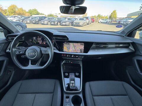 A3 SPORTBACK BUSINESS LINE 40 TFSI E - 204ch S-Tronic 6 2022 occasion 44700 Orvault