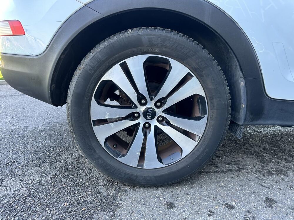 Sportage 1.7 CRDI - 115 - Stop&Go III Premium - GARANTIE 12 MOIS 2012 occasion 33450 Montussan
