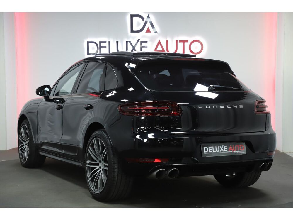 Macan S Diesel 3.0 V6 TDI - PDK 2015 occasion 06550 La Roquette-sur-Siagne
