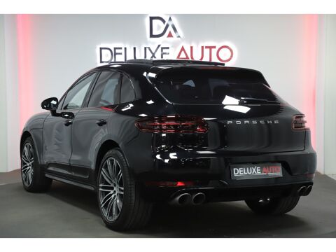 Macan S Diesel 3.0 V6 TDI - PDK 2015 occasion 06550 La Roquette-sur-Siagne