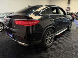 Classe GLE Coup&eacute; GLE 350 d - BVA 9G-Tronic COUPE - BM C292 Sportline 2015 occasion 94360 Bry-sur-Marne