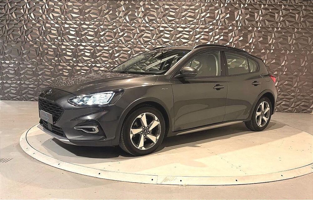 Focus 1.0 EcoBoost - 125 - BVA S&S IV 2018 BERLINE Active PHASE 1 2020 occasion 78680 &Eacute;p&ocirc;ne
