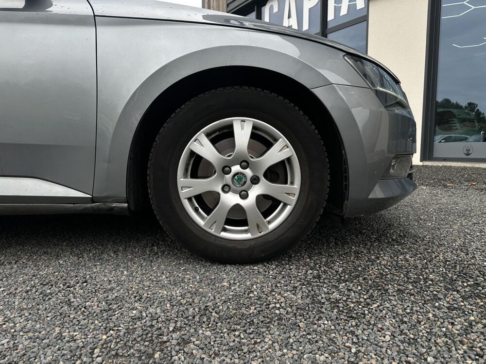 Superb STYLE 2.0 TDI 150 DSG6 PH1 2016 occasion 33127 Saint-Jean-d'Illac