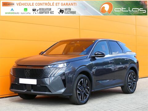 Peugeot 3008 III HYBRID 136 GT - BV E-DCS6 & PACK ATTELAGE 2024 occasion Coll&eacute;gien 77090