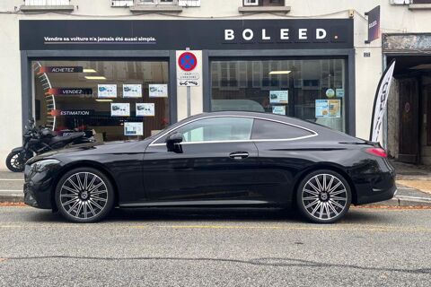 Classe A COUPE 204 CH AMG LINE - TOIT OUVRANT - BURMESTER - CAMERA 36 2025 occasion 78760 Jouars-Pontchartrain