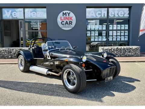 Donkervoort S8 SUPER EIGHT 2.0l 1981 occasion Montbonnot-Saint-Martin 38330