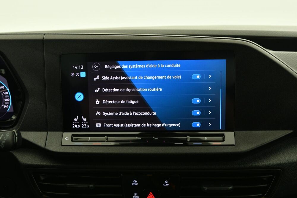Caddy 2.0 TDI 122 DSG7 LED/CAMERA/ACC/DIGITAL COCKPIT +OPTS 2023 occasion 33620 Cavignac