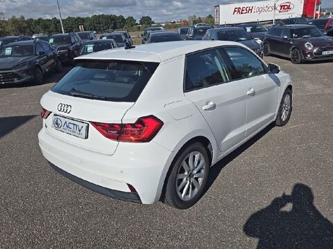 A1 30 tfsi 110 design 2023 occasion 88150 Chavelot