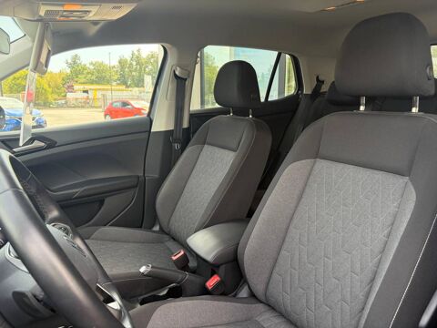 T-Cross 1.0 TSI 116 DSG 7 Life, Regulateur, limiteur, Carplay, Cli 2024 occasion 31660 Bessi&egrave;res