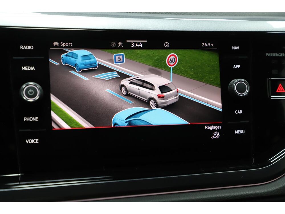 Polo VI GTI 2.0 TSI 207 DSG 7 (2) 2024 occasion 06550 La Roquette-sur-Siagne