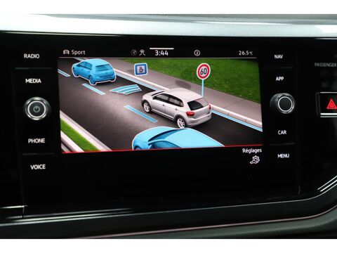 Polo VI GTI 2.0 TSI 207 DSG 7 (2) 2024 occasion 06550 La Roquette-sur-Siagne