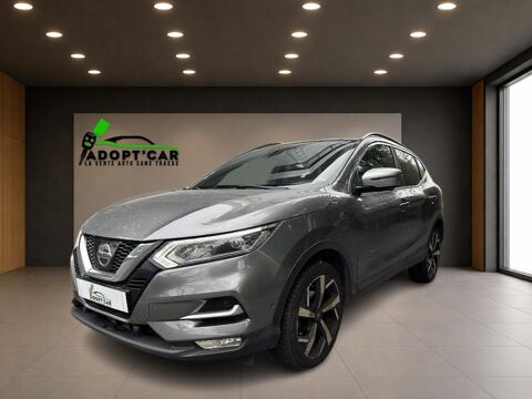 Qashqai 1.6 DIG-T - 163 II 2014 Tekna+ PHASE 2 2017 occasion 77185 Lognes