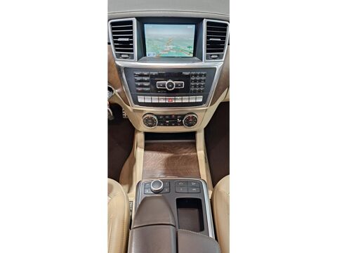 Classe M ML 63 AMG 525ch 4MATIC 2014 occasion 19100 Brive-la-Gaillarde