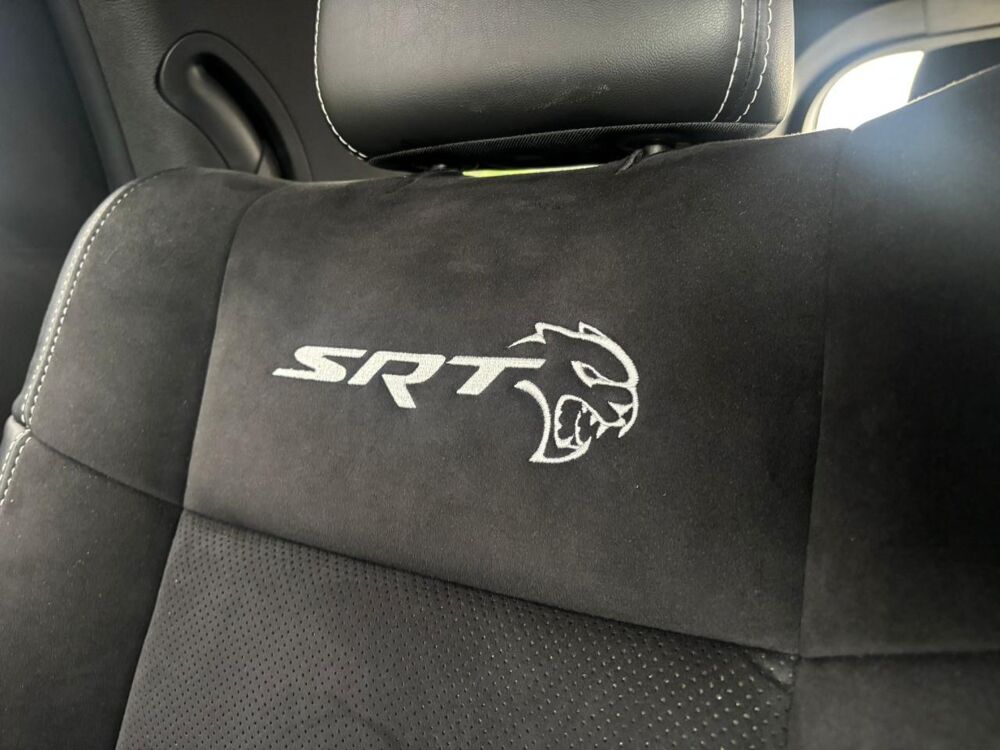 Divers V8 6.2L SRT HELLCAT - 6 places - Pas de malus 2021 occasion 91830 Le Coudray-Montceaux