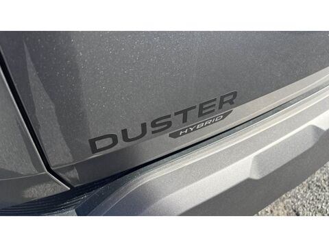 Duster 1.8 Hybrid 155 Extreme +PACK CITY 360 2026 occasion 81580 Soual