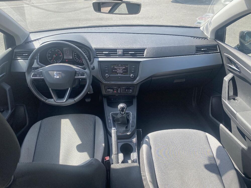 Ibiza 1.0 ecotsi 95 style 2017 occasion 88150 Chavelot