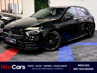Classe A A200 7G-DCT AMG Line - R&eacute;vis&eacute;e & Garantie 12 MOIS 2020 occasion 94360 Bry-sur-Marne