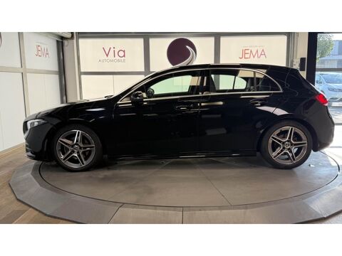 Classe A 160 - AMG Line - 2019 - Apple CarPlay - Cam&eacute;ra de recul - Su 2019 occasion 60740 Saint-Maximin