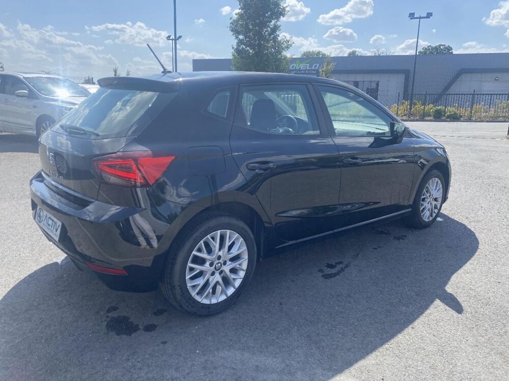 Ibiza 1.0 ecotsi 95 style 2017 occasion 85150 Les Achards