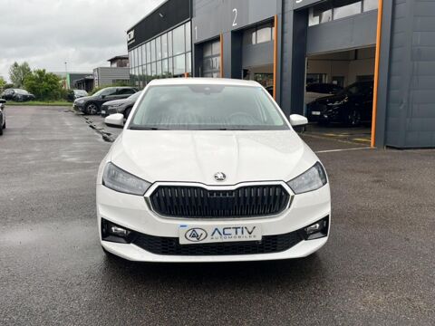 Fabia 1.0 tsi evo2 95 selection 2025 occasion 57525 Talange