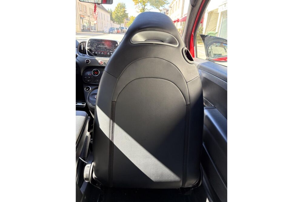 500 ABARTH 595 TURISMO 1.4 T-JET 165 CH BVA TOIT NOIR ECHAPPEMEN 2018 occasion 78760 Jouars-Pontchartrain