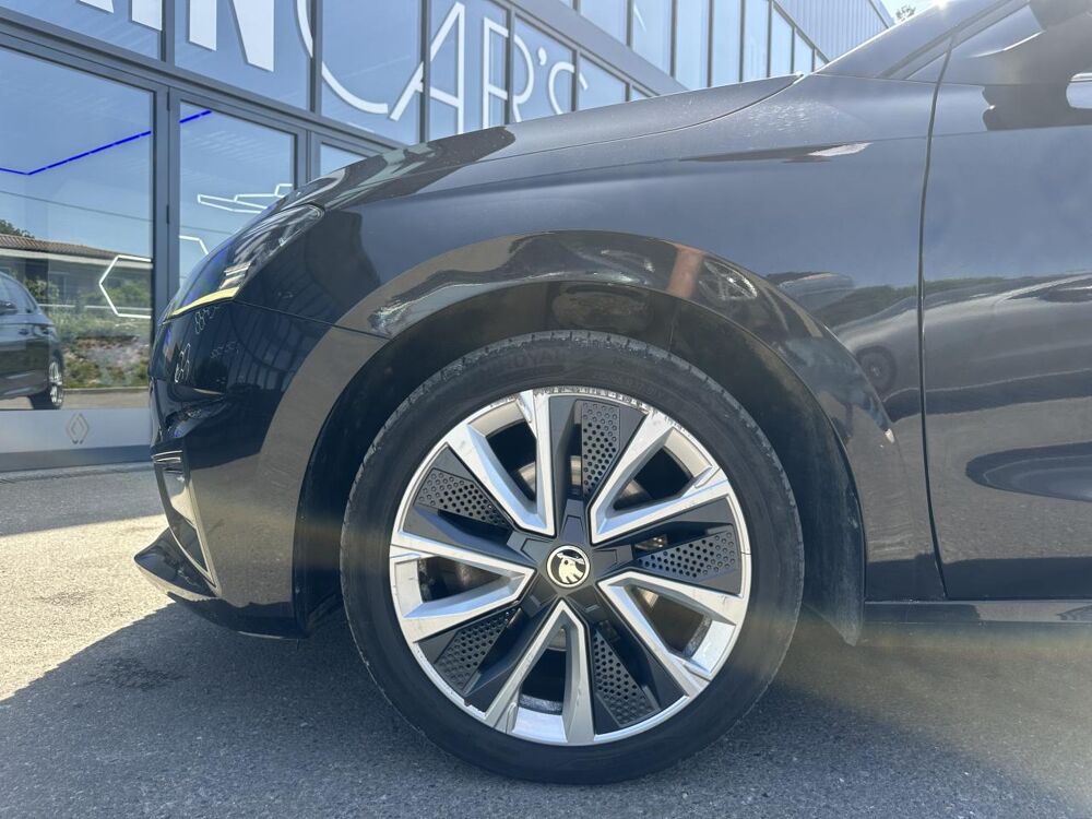 Fabia 1.0 TSI - 110 - BV DSG7 Style - GARANTIE 12 MOIS 2022 occasion 33450 Montussan