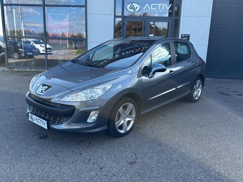 Peugeot 308 2.0 hdi 136 feline baa 5p 2008 occasion Talange 57525