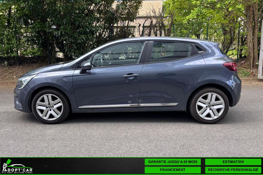 Clio 1.5 Blue dCi - 85 V BERLINE Business - GARANTIE RENAULT 2020 occasion 77185 Lognes