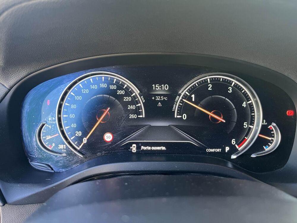 X3 30D M SPORT xDrive 265CH - H&K - CAM 360 - DIGITAL KEY 2018 occasion 13760 Saint-Cannat