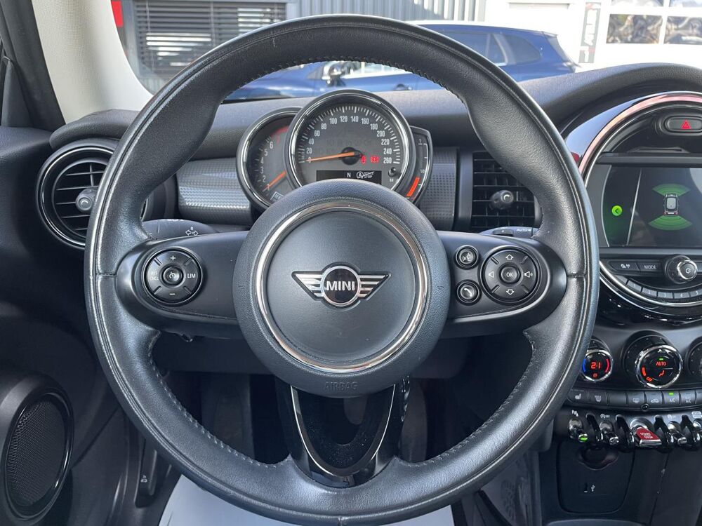 Cooper D 1.5i 136 Cooper Chili Hatch - RADAR AV/ AR - AppleCarplay 2019 occasion 25300 Pontarlier