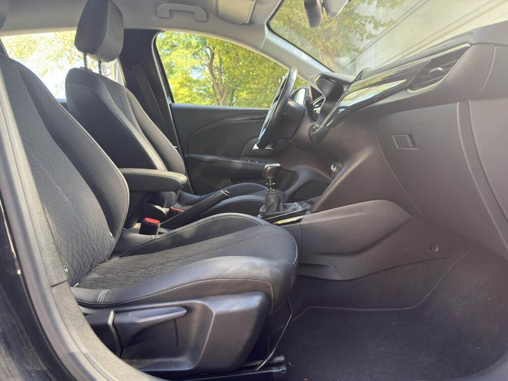 Corsa 1.2i Turbo - 100 S&S F BERLINE Elegance PHASE 1 2020 occasion 77185 Lognes
