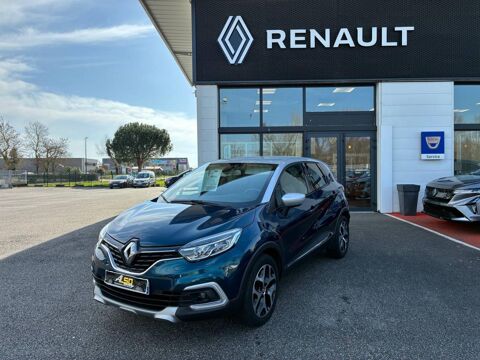 Renault Captur 0.9 Energy TCe - 90 E6C Intens 2019 occasion Bessi&egrave;res 31660
